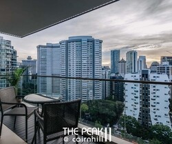 The Peak @ Cairnhill II (D9), Apartment #315438381